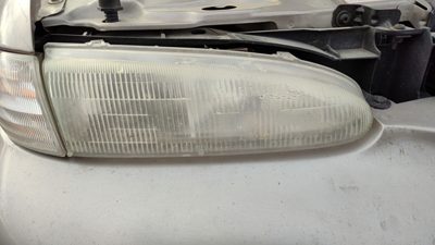 1997 Ford Contour Headlamp Assembly