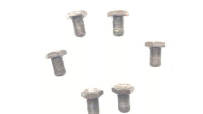 2006-2009 Ford Fusion Set Of Bolts For Flywheel Oem Hardware 2.3L Auto Trans