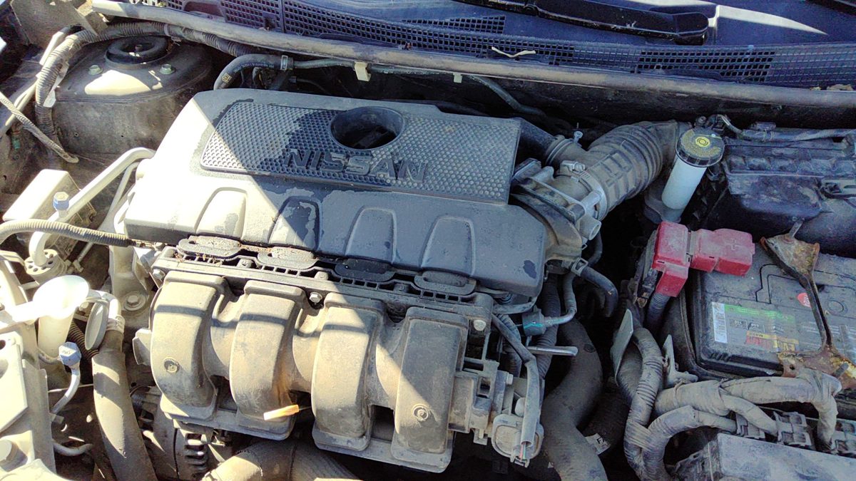 2013-2019 Nissan Sentra Cylinder Head Assembly Oem 1.8L 110403Rc1B