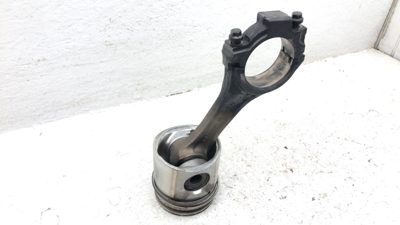 2001 Dodge Ram 2500 Connecting Rod With Piston Cummins 5.9L 24V Oem