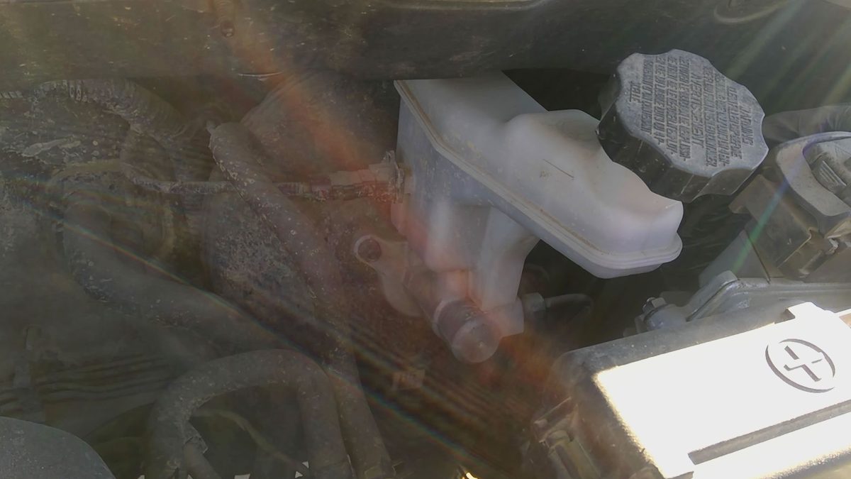 10-16 Kia Sportage Power Brake Booster With Master Cylinder Pair Set Oem