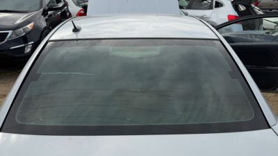 2003-2007 Saturn Ion Back Glass Rear Window Oem 22723605