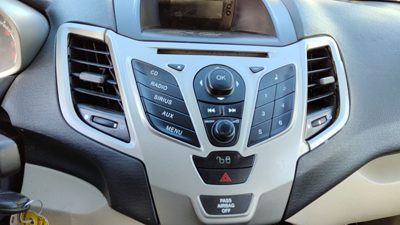 2011-2013 Ford Fiesta Stock Radio Oem Factory Stereo Cd Player Be8z18842a