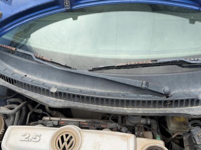 2007 Vw Beetle (type 1) Wiper Arm
