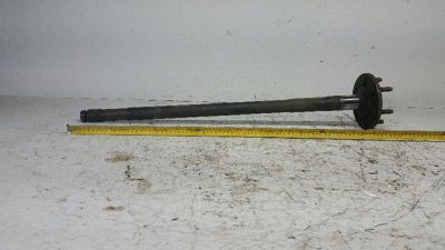 2003 Durang Axle Shaft