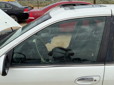 2000-2001 Infiniti I30 Driver Left Front Side Window Door Glass Oem 803013Y563