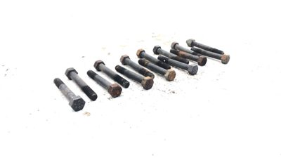 1964 Ford Falcon 170 CID Set of HEAD BOLTS ONLY OEM Factory Hardware