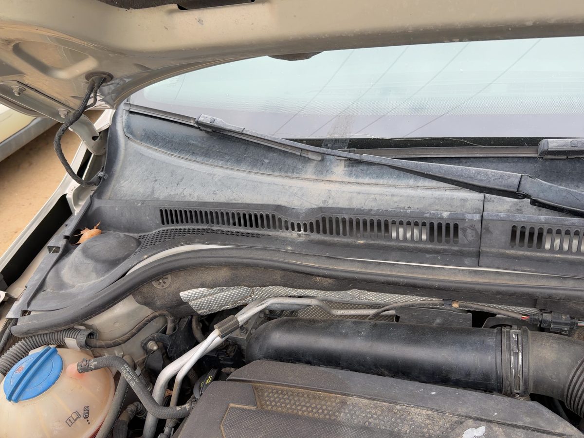 2011-2016 Vw Jetta Passenger Right Windshield Wiper Arm Oem Blade Lever 1.8L
