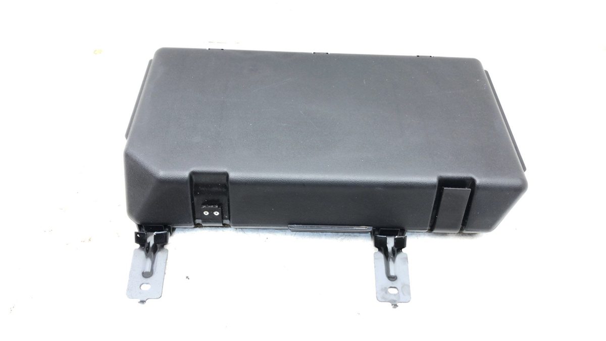 2005 Chevy Colorado Driver Left Rear Under Seat Storage Compartment