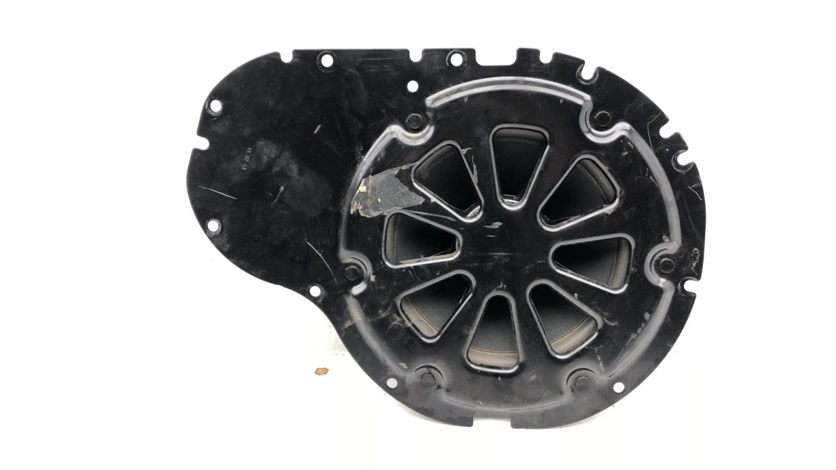 2006 Landrover Lr3 Subwoofer Factory Sub Speaker Oem Assembly