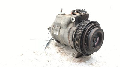 13-15 Dodge Journey Ac Compressor Air Conditioner Pump Assembly Oem 2.4L