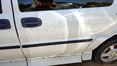 2007 Chevy Uplander Rear Door