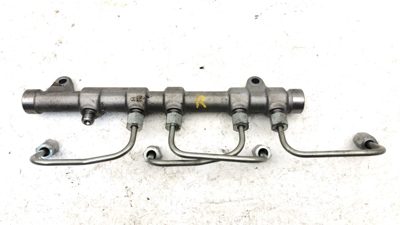 15-19 F250 Powerstroke Passenger Right Injector Rail With Lines 6.7L Super Duty