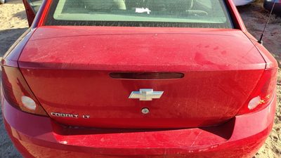 2007 Chevy Cobalt Trunk/decklid/hatch/tailgate
