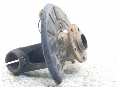 2007 Jetta Except Gli Spindle Knuckle Front