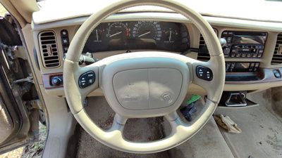 1999 Buick Park Ave Steering Wheel