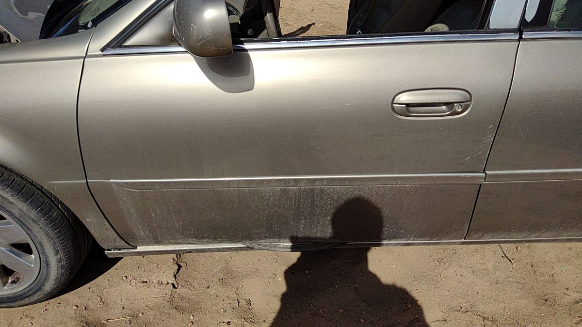 2002 Cadillac Deville Front Door