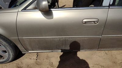 2002 Cadillac Deville Front Door