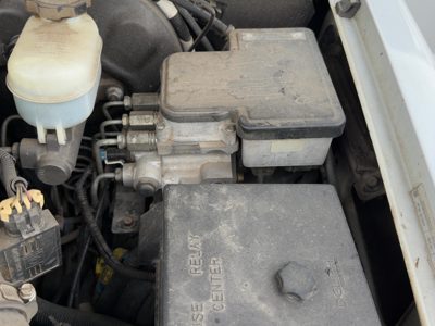 98-99 S10 Blazer Complete Anti Lock Brake Pump Unit Oem Abs Module Assembly 4X4