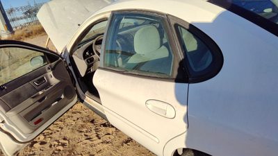 2000 Ford Taurus Rear Door