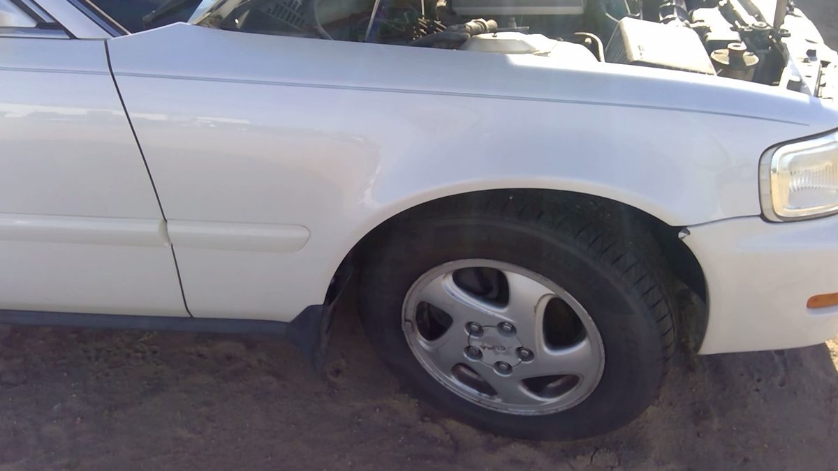 1997 Acura Tl Fender