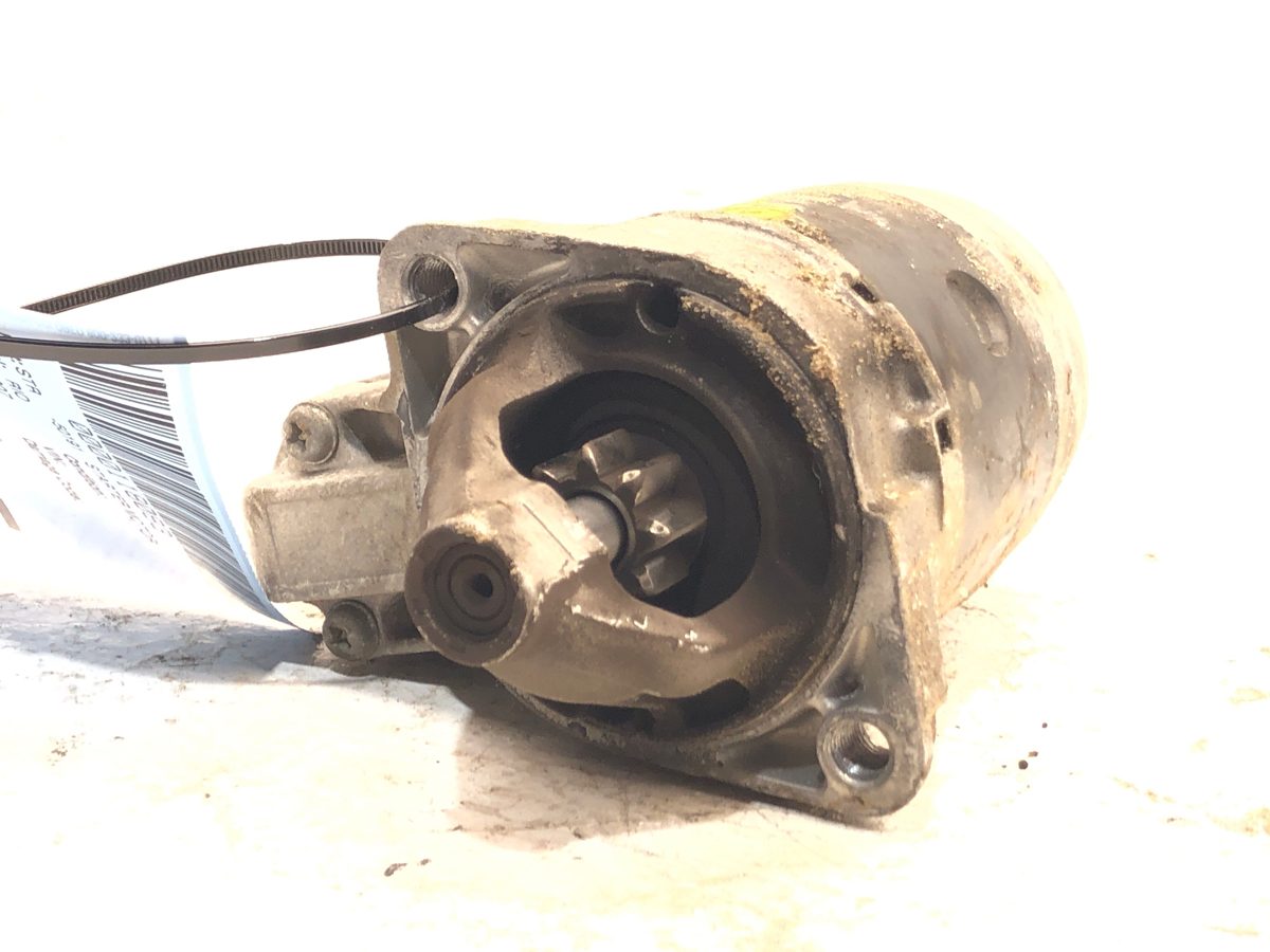 2007-2011 Kia Rio Starter Motor 1.6L Manual Trans MT 3610026800