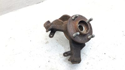 2000-2004 Ford Focus Driver Left Front Spindle Steering Knuckle With Wheel Hub