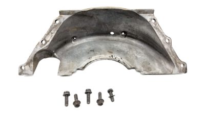1995 Chevy Silverado 1500 Transmission Dust Cover With Bolts Oem 15671928