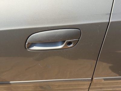 01-06 Hyundai Elantra Driver Left Front Outside Door Handle Oem Prime Beige Ko