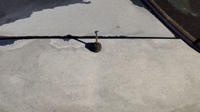 1989 Olds Cutlass Cierra Radio Antenna Oem Factory Stereo