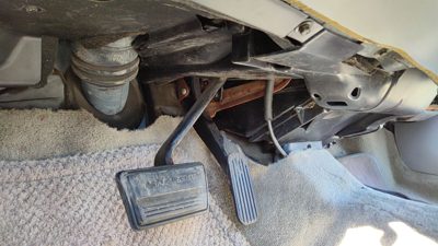 2000 Chevy Malibu Pedal Assembly