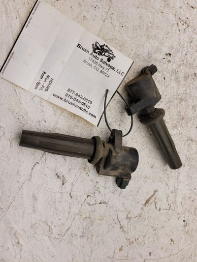 2005 Mazda 3 Ignition Coil/ignitor