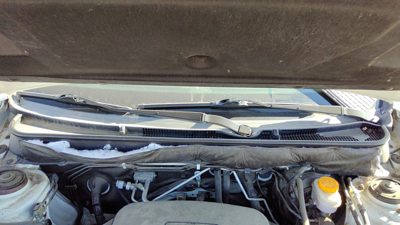 2012 Subaru Legacy Outback Windshield Wiper Cowl Vent Trim Panel Oem Cover