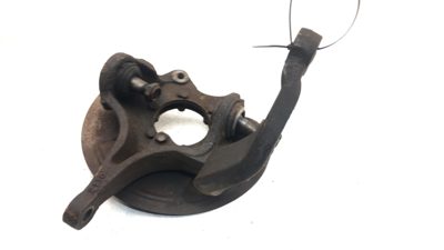 82-85 Ram W350 Driver Left Front Spindle Steering Knuckle Only 4x4 Spicer 44