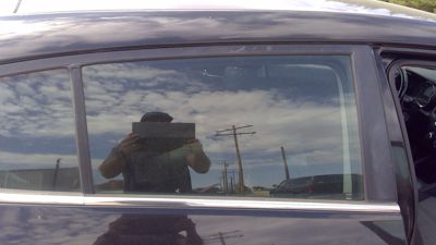 2014-2018 Kia Forte Passenger Right Rear Side Window Door Glass Oem Back