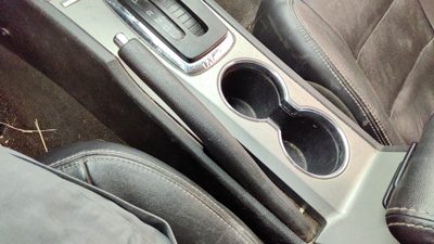 2012 Ford Fusion Parking Brake Handle Assembly Oem Emergency Ebrake