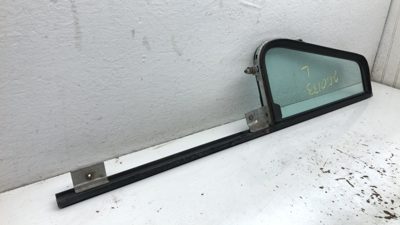 1979-1989 Driver Left Door Vent Window with Frame S Series S1600-S2600
