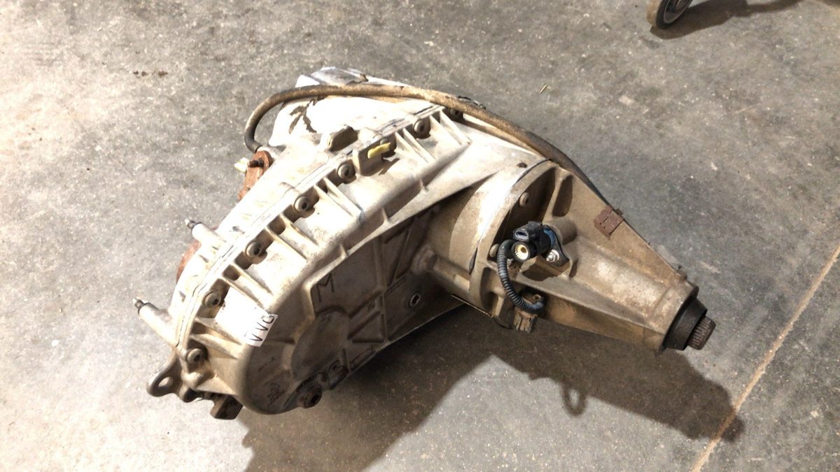 1998 Ford Pickup F150 Transfer Case