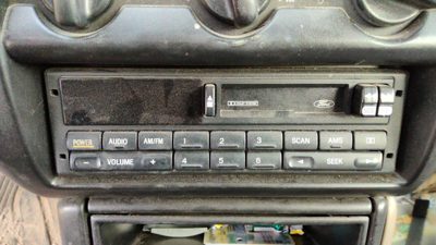1995-1997 Ford Contour Stock Radio Oem Factory Stereo F5rz18806c