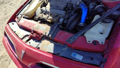 1993 Pontiac Grand Prix Radiator Support