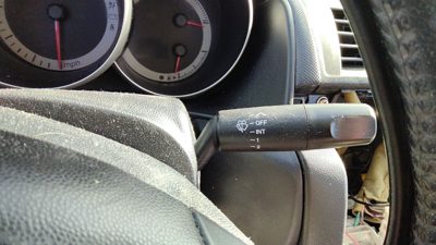 2005 Mazda 3 Combination Switch