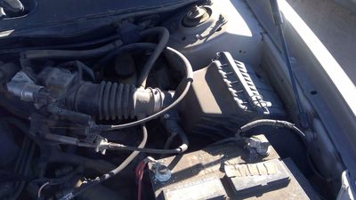 05-07 Ford Taurus Air Cleaner Filter Box Oem Intake Housing 3.0L Ohv 5F1z9600aa