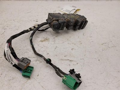 08-09 Buick Enclave Driver Left Front Power Window Master Control Switch Wiring