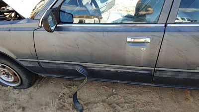 1986 Toyota Camry Front Door