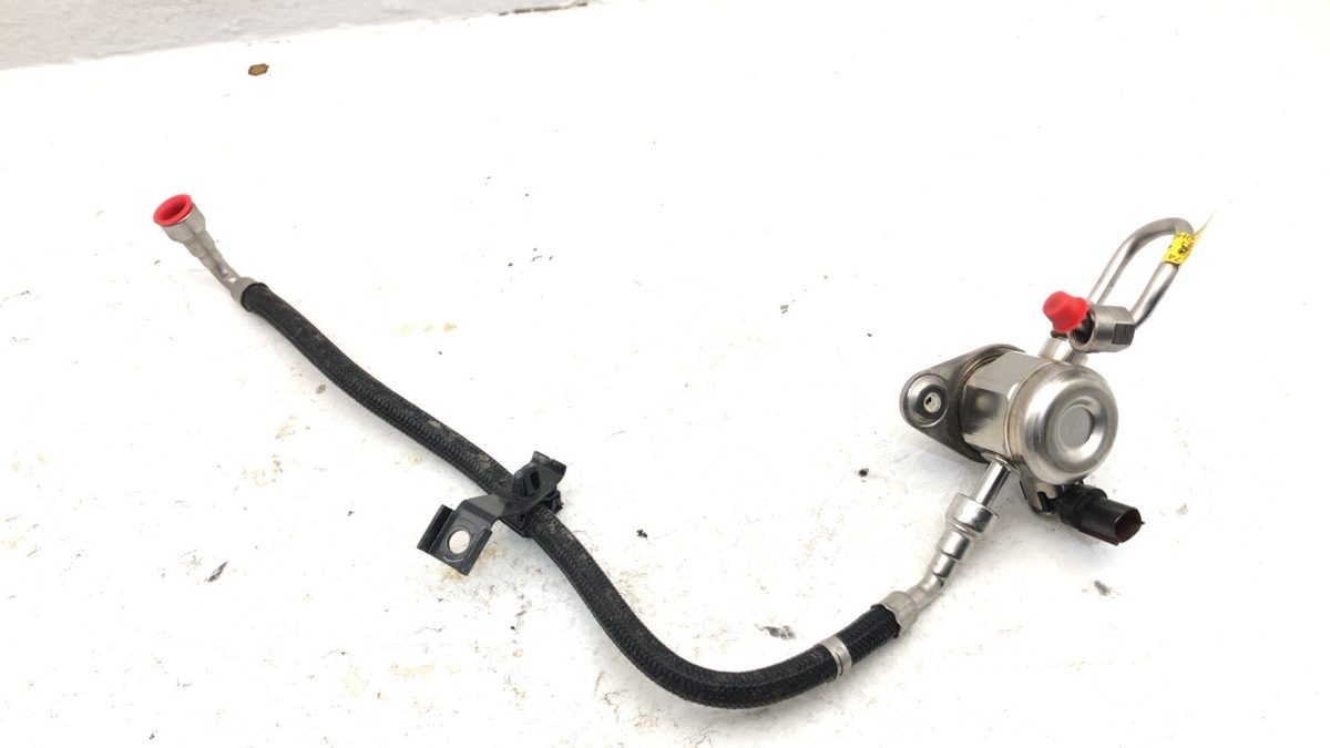 2018-2020 Buick Regal Complete Fuel Pump With Sending Unit Fuel Lines 2.0l Oem