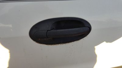 2007 Ford Freestar Outside Door Handle