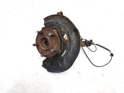 2010-12 Lexus Hs250h Hybrid Driver Left Front Spindle Steering Knuckle With Hub