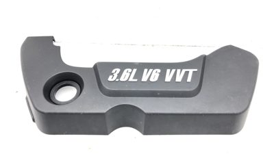 2007-2009 Pontiac G6 Engine Cover Top Plastic Shield Oem 12596269 3.6L V6 Vvt