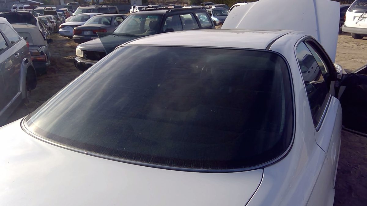1997 Acura Tl Back Glass/window