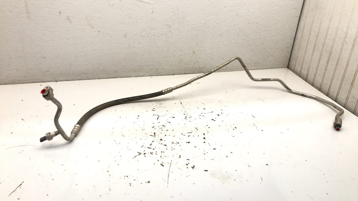 14-20 13-18 Dodge Ram 1500 5.7L Ac Suction Liquid Line Ihx Hose Pipe Oem